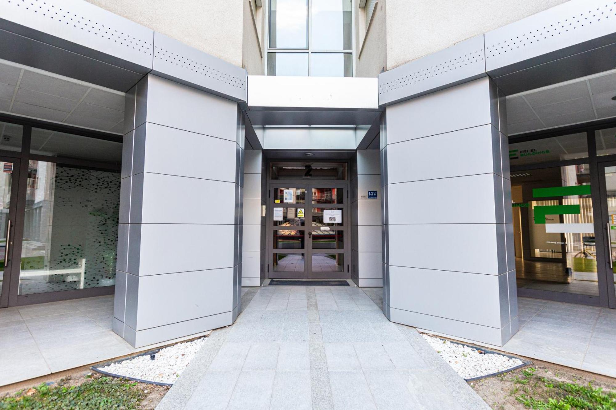 Ferienwohnung Ring Timişoara Exterior foto